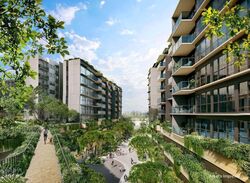 Parktown Residence (D18), Apartment #617689771